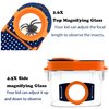 JTCJozz Bug Catcher Kit, Bug Collection Kit, Outdoor Nature Explorer Kit with Tweezers, Stickers, Science Educational Kit, Bug Observation Container for Boys and Girls