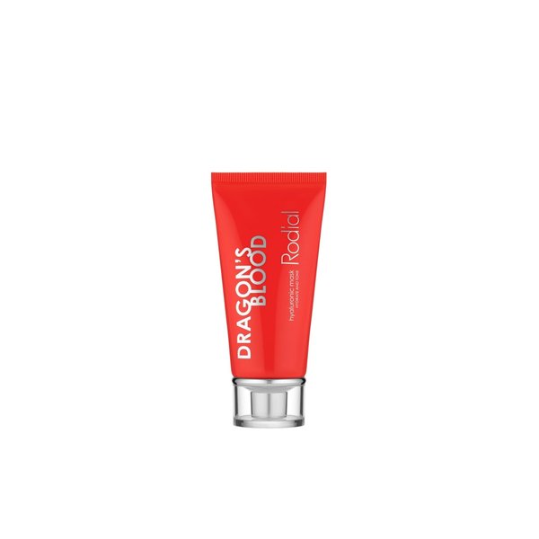 Rodial Dragons Blood Hyaluronic Mask, 1.7 fl. oz. - Moisturising Formula with Hyaluronic Acid for Dehydrated Skin, Soothing and Nourishing Face Mask for Plumped Complexion