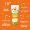 Babyganics SPF 50 Mineral Sunscreen Lotion, Sheer Blend, UVA UVB Protection, Octinoxate & Oxybenzone Free, Water Resistant, Totally Tropical, 3 oz