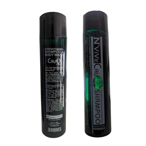 N'vive Cau Q Shampoo & Body Wash