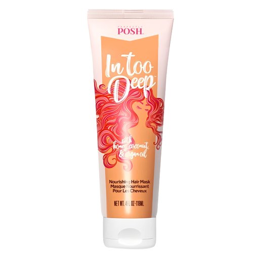 Perfectly Posh In Too Deep Nourishing Hair Mask (Dry/Damaged)