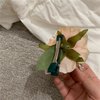 3 Pcs Flower Hair Barettes Brooch Nonslip Hair Pins Hair Accessories for Women Girls #05