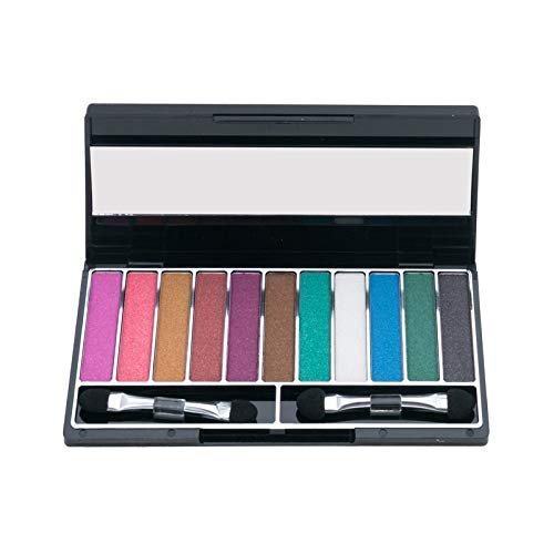 Miss Claire Eyeshadow Kit 3716-11-2, Multi, 13.2 Grams, 13 g