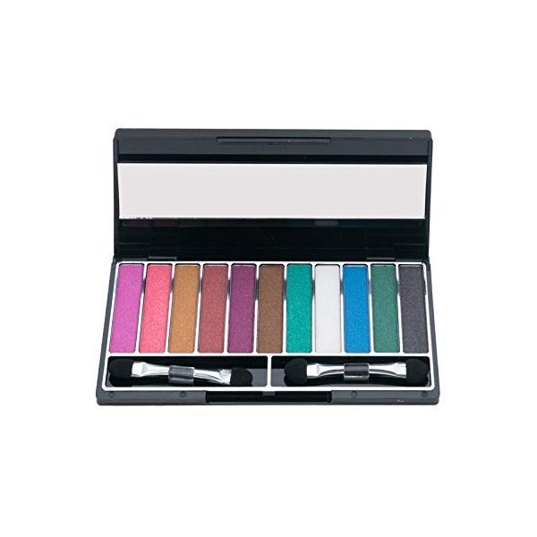 Miss Claire Eyeshadow Kit 3716-11-2, Multi, 13.2 Grams, 13 g