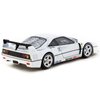 F40 White Road64 Series 1/64 Diecast Model Car by Tarmac Works T64R-076-WH