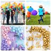 Halloween Balloons Black Balloons 12 Inch 100PCS Party Decorations Halloween Balloon Arch Kit Halloween Balloons Decorations for Halloween Party Decorations Birthday Graduation Bachelorette Supplies