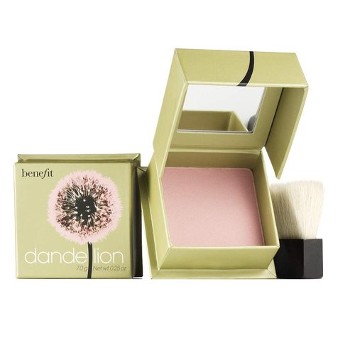 Benefit Cosmetics Dandelion Box o’ Powder Blush