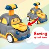 soi-meme Car Toys for Toddlers 1 2 3 Year Old Boy Girl First Birthday Gifts for Toddler Toys Age 1 2 3 Year Old Boy Birthday Gift for Infant Toddlers