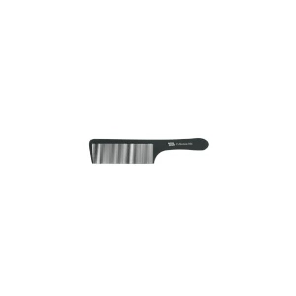 3 PACK OF NISHMAN HAIR COMB CODE: 046 | HANDLE COMB