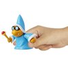 Nintendo Super Mario Collectible Magikoopa 4" Poseable Articulated Action Figure with Wand Accessory