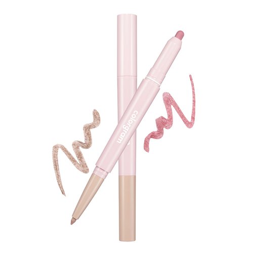 COLORGRAM All In One Over-Lip Maker 05 Cool Rose | Versatile Lip Liner & Contour, Matte finish, Perfect for Daily wear, Bigger and Fuller Lips, Plumping effect, Smooth, creamy texture