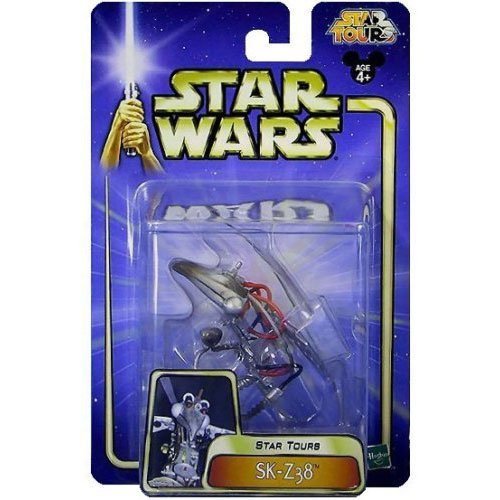 Star Wars: Power of The Jedi Star Tours SK-Z38 Action Figure