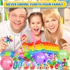 Erosbon 135pcs Party Favors for Kids3-5 4-8-12, Fidget Toys, Birthday Gift Toys, Treasure Box Toys Prizes for Kids, Bulk Toys Goodie Bag Stuffer Carnival Prize Reward