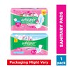 Whisper Ultra Soft Sanitary Pads - 30 Pieces (XL Plus)