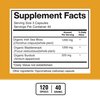 American Standard Supplements Irish Sea Moss 1200mg, Bladderwrack 1200mg and Burdock Root 225mg Per Serving - Vegan, Gluten Free, Non-GMO, 120 Capsules, 40 Servings