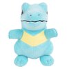 Pokémon 8" Totodile Plush - Officially Licensed - Gold and Silver Starter - Authentic Soft Stuffed Animal Toy Figure - Valentine's Day & Easter Basket Stuffer Gift for Kids, Boys, Girls - 2+