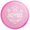 Discmania Active Premium Sensei Disc Golf Putter, Reliable Putter and Approach Disc (Colors May Vary) - 165-170 Grams