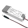 20W Dimmable Transformer, PLUSPOE 12V Magnetic LED Driver Power Supply for 12V Constant LED Lighting