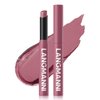 Kyannkara Matte Lipstick Velvety Mud Texture,Waterproof Long-Lasting,Non-Stick Cup,High Pigmented,Feels Comfortable On Lips 08#