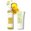 iUNIK Calendula Cleansing Oil & Centella Calming Sunscreen Set – Gentle Makeup Remover & SPF 50+ Sun Protection for Sensitive Skin – Hydrating, Soothing, Vegan K-Beauty Essentials All Skin Types