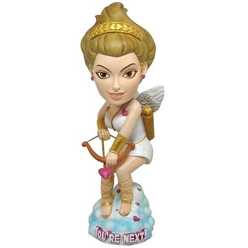 Classic Favorites Cupid Bobble Head