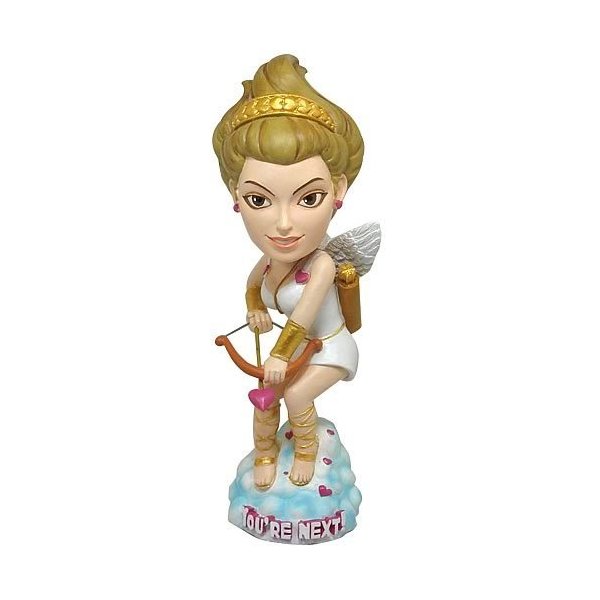 Classic Favorites Cupid Bobble Head