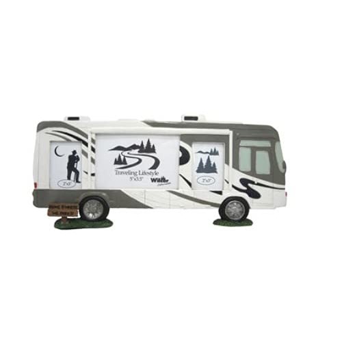 ClassA Motorhome RV Photo Frame, 14.5-inch