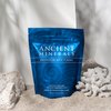 Ancient Minerals Magnesium Bath Flakes of Pure Genuine Zechstein Chloride - Resealable Magnesium Supplement Bag That Will Outperform Leading Epsom Salts (26.4 Ounce)