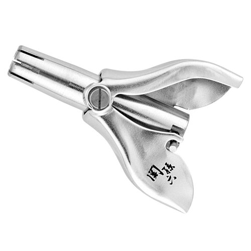 KAI Europe Nose Hair Trimmer Size: 38mm x 56mm, 1 Piece