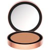 M. Asam MAGIC FINISH Satin Compact Powder Beige (8 g) - pressed powder for perfect hold, matting & perfecting, prolongs the hold of make-up, with hyaluronic acid & vitamin E, vegan