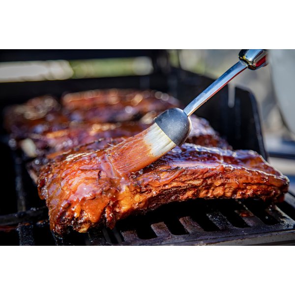 Lem's Meat Varnish BBQ Sauce (Mild) - MULTIPLE AWARD WINNING!