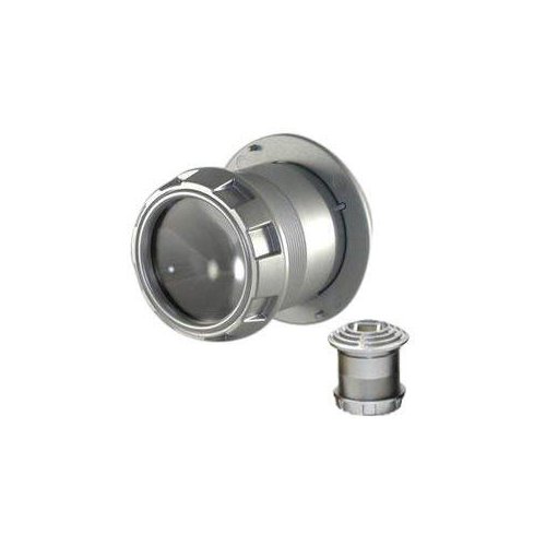 Door Scope DOO-DS2000-ALS Door Viewer, 2.375", Silver