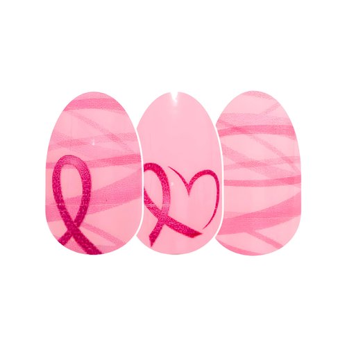 Color Street 'Choose Hope' Nail Polish Strips [Retired] (FDC277)