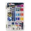 ArtBin 6911AB Sew-Lutions Bobbin/Supply Box Sewing Organizer, [1] Plastic Storage Case, Clear