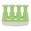 Prohands VIA Hand Exerciser, Finger Exerciser (Hand Grip Strengthener), Spring-Loaded, Finger-Piston System, Isolate and Exercise Each Finger, (2 lb X-Light Tension, Green-Via)