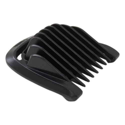 LINGSEE Replacement 1mm Hair Comb Compatible for Philips Norelco 30mm Blade MG3750, MG5750, MG7750, MG7770, MG7790 - Black