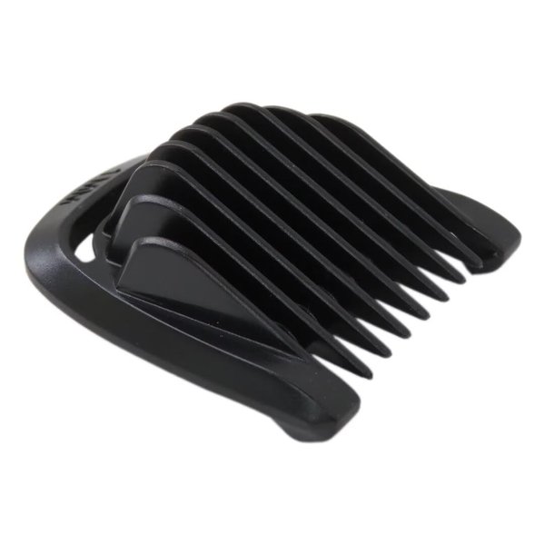 LINGSEE Replacement 1mm Hair Comb Compatible for Philips Norelco 30mm Blade MG3750, MG5750, MG7750, MG7770, MG7790 - Black