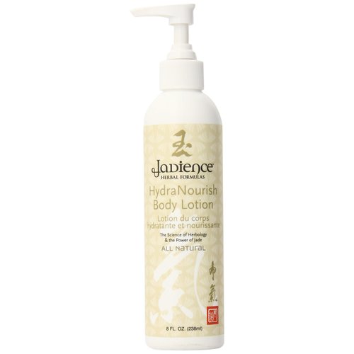 Jadience HydraNourish Body Lotion – 8oz Natural Skin Care for Men & Women - Calming Skin Rejuvenation Cream - All Skin Types