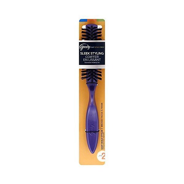 Goody Full Nylon Tufted Styling Brush (Assorted Colors Pack OF 4)