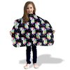Plum Hill Kids Unicorn Hair Cutting Cape - Size 7, Girls