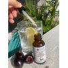 Pure Inventions Antioxidant Vitamin C + Electrolytes - Black Cherry - Water Infusion Drops - No Sugar or Calories - 30 Servings - 1 oz