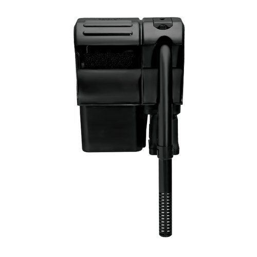 Tetra Whisper Power Filter 10 Gallons, Quiet 3-Stage aquarium Filtration (26316)