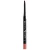 essence 8h MATTE Comfort Lip Pencil, Color 04 - Rosy Nude, made in Italy [italian import]