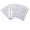 Tattoo Needles,50pcs Disposable Bugpin Needles Premium Quality Tattoo Needle Liners 7RL Tattoo Needles 7 Round Liner (7RL)