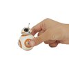 STAR WARS Galaxy of Adventures R2-D2, BB-8, D-O Action Figure 3 Pack, 5" Scale Droid Toys with Fun Action Features, Kids Ages 4 & Up