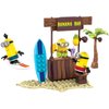Mega Bloks Despicable Me Beach Day