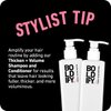 Boldify Leave In Conditioner & Heat Protectant - Hair Serum for Blow Dry and Styling, Nourishing Leave In Serum for Women & Men - Lightweight Thermal Protection to 450F with Biotin