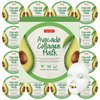 Purederm P/D Avocado Collagen Mask(Circle) (12pcs)