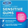 DenTek Comfort Clean Floss Picks Fresh Mint 150 Count (2 Pack)