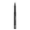 NYX PROFESSIONAL MAKEUP Super Skinny Eye Marker, Liquid Eyeliner, Carbon Black